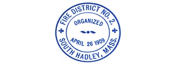 South Hadley Fire District No. 2 Water Department